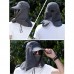 Neck Cover Ear Flap Hat Summer UV Sun Protection Fishing Cap Outdoor Hiking Hat  eb-88279750